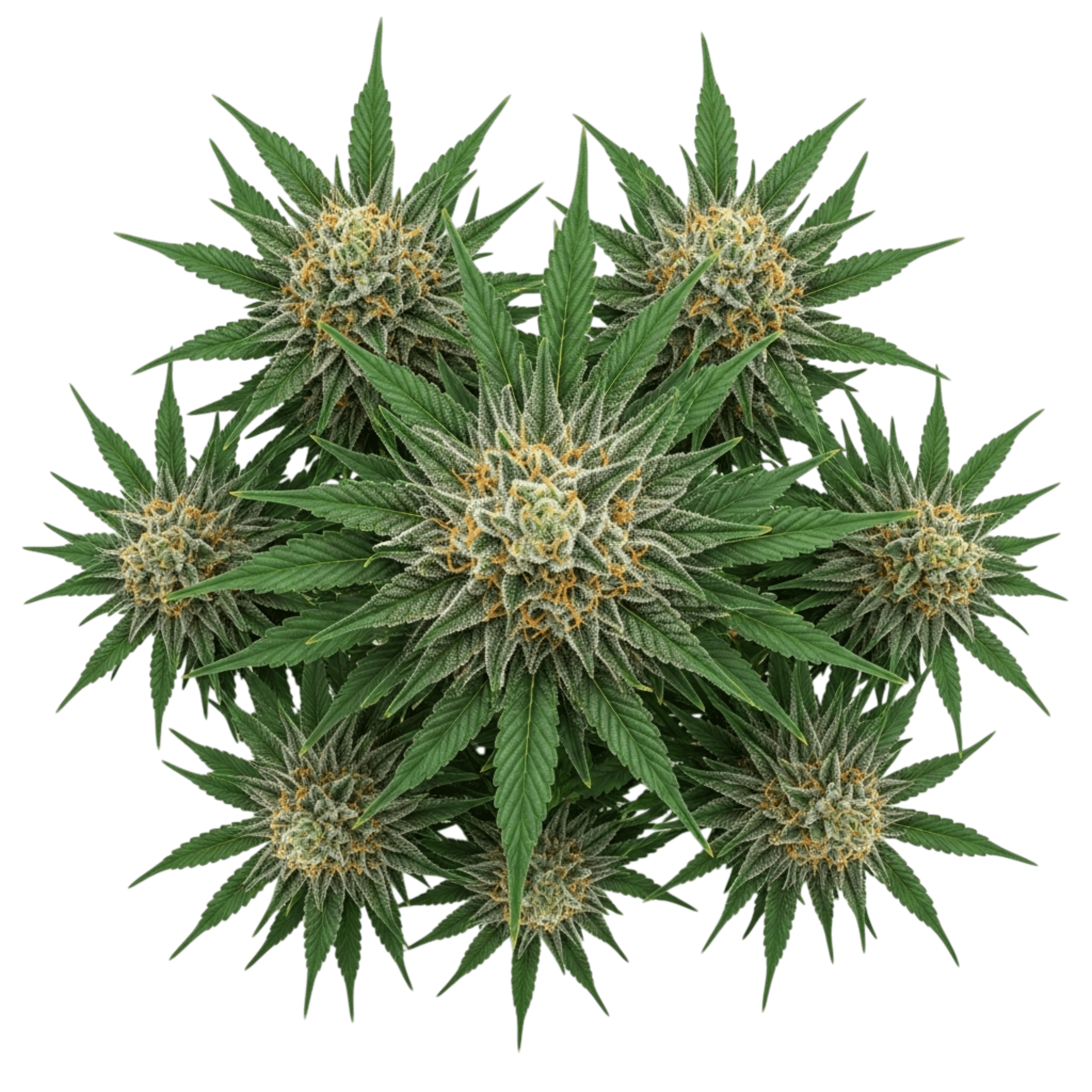 Real Sativa Bud